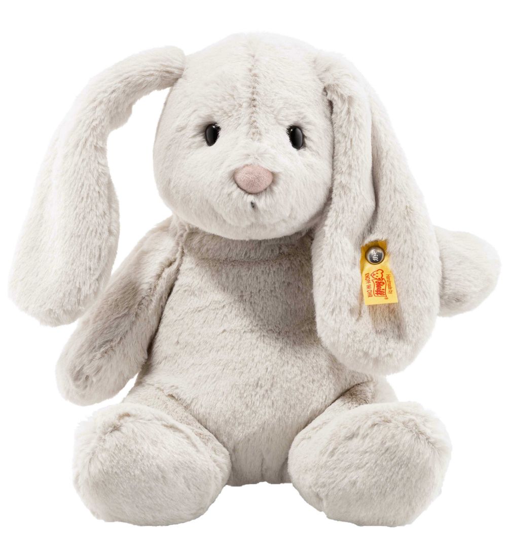 Steiff Kuscheltier - Hoppie Rabbit - 28 cm - Light Grey - Steiff - One Size - Kuscheltiere Steiff Kuscheltier - Hoppie Rabbit - 28 cm - Light Grey - Steiff - One Size - Kuscheltiere von Steiff