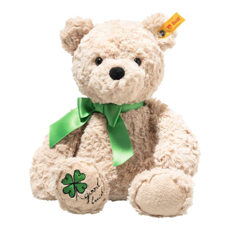 Steiff Kuscheltier Jimmy Teddy Good Luck 30cm von Steiff