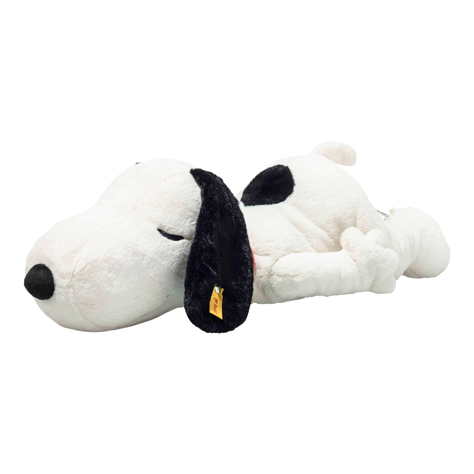 Steiff Kuscheltier Snoopy 43cm liegend Steiff Kuscheltier Snoopy 43cm liegend von Steiff