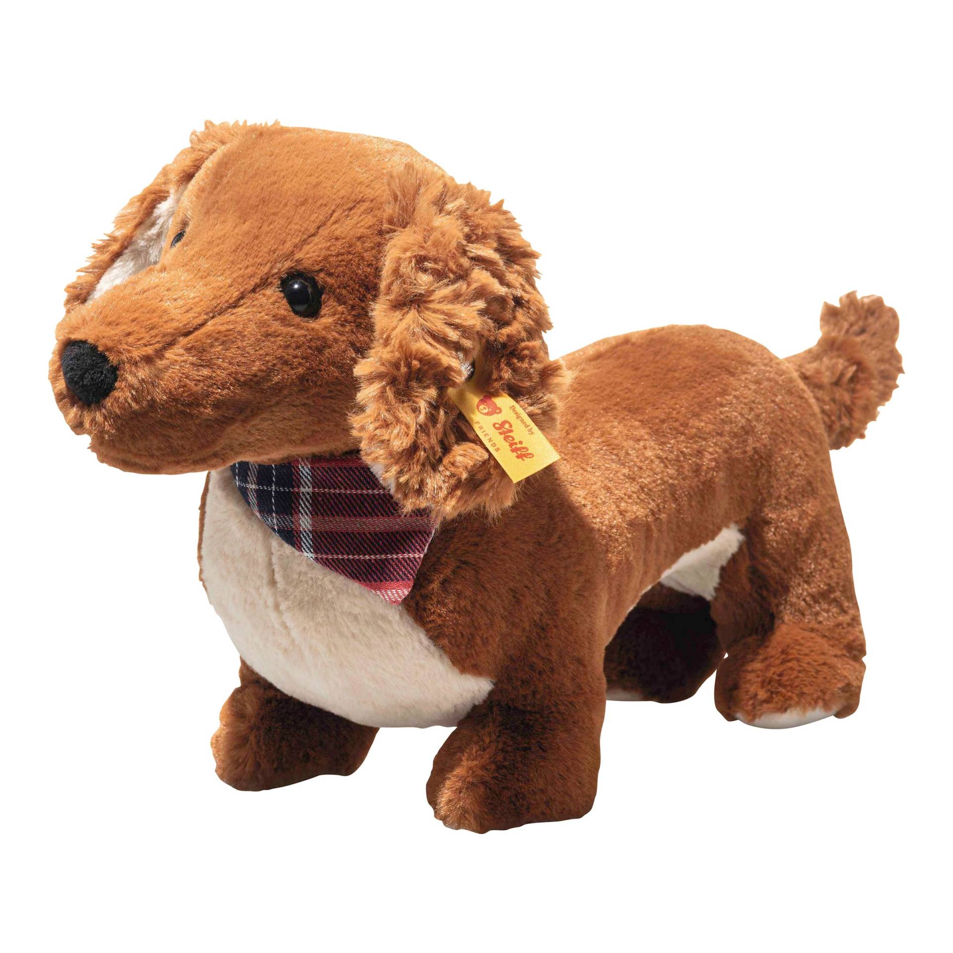 Steiff Kuscheltier Waldi Dackel 30cm Steiff Kuscheltier Waldi Dackel 30cm von Steiff
