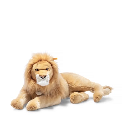 Steiff Loewe Leo liegend blond, 65 cm von Steiff