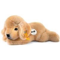 Steiff - Lumpi Golden Retriever Welpe 22 liegend von Steiff