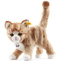 Steiff - Mizzy Katze 25 blond gestromelt stehend von Steiff