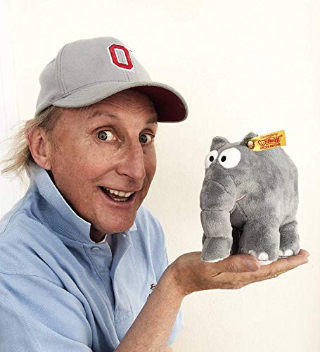 Steiff Ottifant 20 cm - Erstauflage - 674006 - Otto Waalkes - Plüschtier Elefant von Steiff