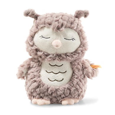 Steiff Soft Cuddly Friends Eule Ollie, 23 cm von Steiff