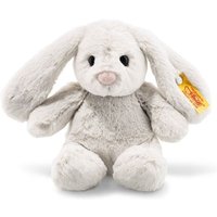 Steiff 080463 - Soft Cuddly Friends: Hoppie Hase, hellgrau 18 cm Steiff 080463 - Soft Cuddly Friends: Hoppie Hase, hellgrau 18 cm von Steiff