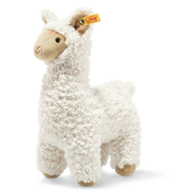 Steiff Soft Cuddly Friends Leandro Lama, 29 cm von Steiff