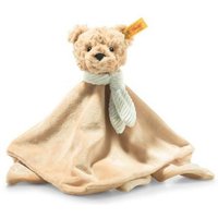 Steiff 242281 - Jimmy Teddybär Schmusetuch, beige, Plüsch/Baumwolle, 26 cm Steiff 242281 - Jimmy Teddybär Schmusetuch, beige, Plüsch/Baumwolle, 26 cm von Steiff