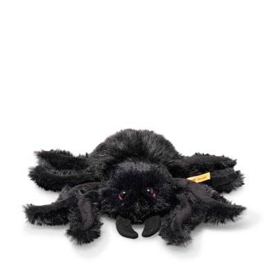 Steiff Spinne Cobweb 14 cm, schwarz von Steiff