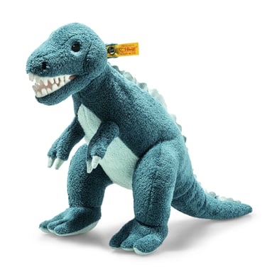 Steiff T-Rex Dino Thaisen Türkis, 35 cm von Steiff