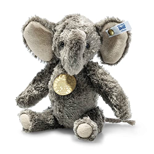 Steiff Teddies for Tomorrow Bombax Elephant - 2022 Limited Edition - 007101 von Steiff