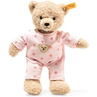 Steiff 241659 - Teddybär Mädchen Baby mit Schlafanzug, beige/rosa, 25 cm Steiff 241659 - Teddybär Mädchen Baby mit Schlafanzug, beige/rosa, 25 cm von Steiff