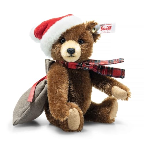 Steiff Teddyb.Weihnachtsmann 18 RMS braun [RAB1] [keinAmazon] von Steiff