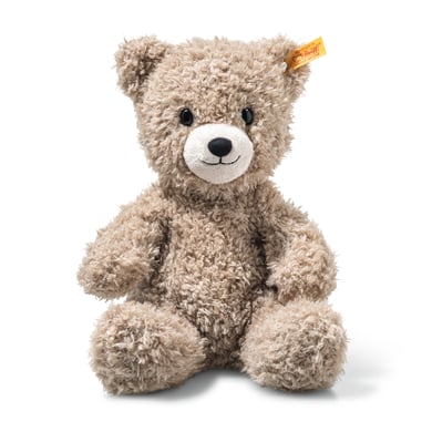 Steiff Teddybär Caspar 28 cm, hellbraun mit Licht von Steiff