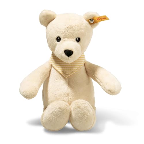 Steiff Teddybär Jimmy 21 cm vanille mit Halstuch 242939 Plüschteddybär Steiff Teddybär Jimmy 21 cm vanille mit Halstuch 242939 Plüschteddybär von Steiff