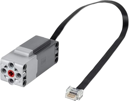 Lego 88013 Technic Powered Up Großer Motor – Maximiere die Power Deiner Lego Technic Modelle! Lego 88013 Technic Powered Up Großer Motor – Maximiere die Power Deiner Lego Technic Modelle! von Stein-Experte