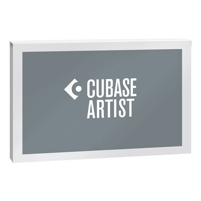 Steinberg Cubase Artist 13 DAW-Software von Steinberg