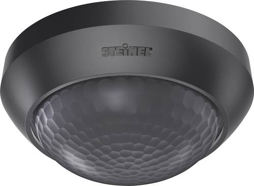 Steinel 006525 Decke PIR-Bewegungsmelder 360° Schwarz IP54 von Steinel