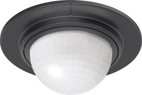 Steinel 032852 Decke PIR-Bewegungsmelder 360° Schwarz IP54 von Steinel