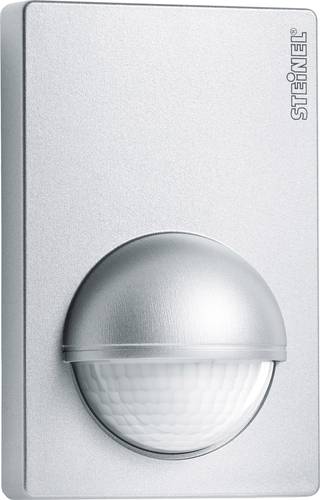 Steinel 603618 Wand PIR-Bewegungsmelder Relais Silber IP54 von Steinel