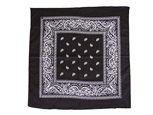 Bandana, Schwarz von Stekarneval