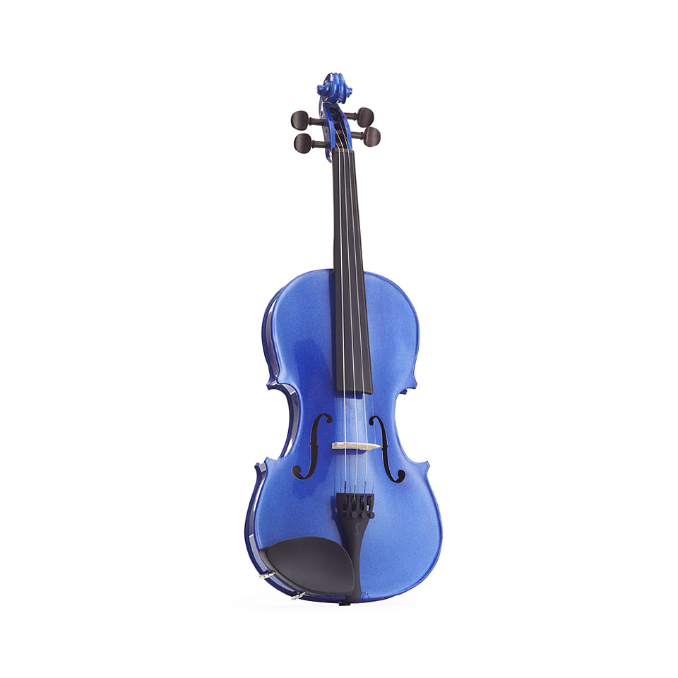 Stentor SR1401ABC Harlequin 3/4 Blue Geige Stentor SR1401ABC Harlequin 3/4 Blue Geige von Stentor