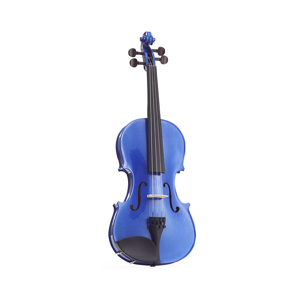 Stentor SR1401ABE Harlequin 1/2 Blue Geige Stentor SR1401ABE Harlequin 1/2 Blue Geige von Stentor