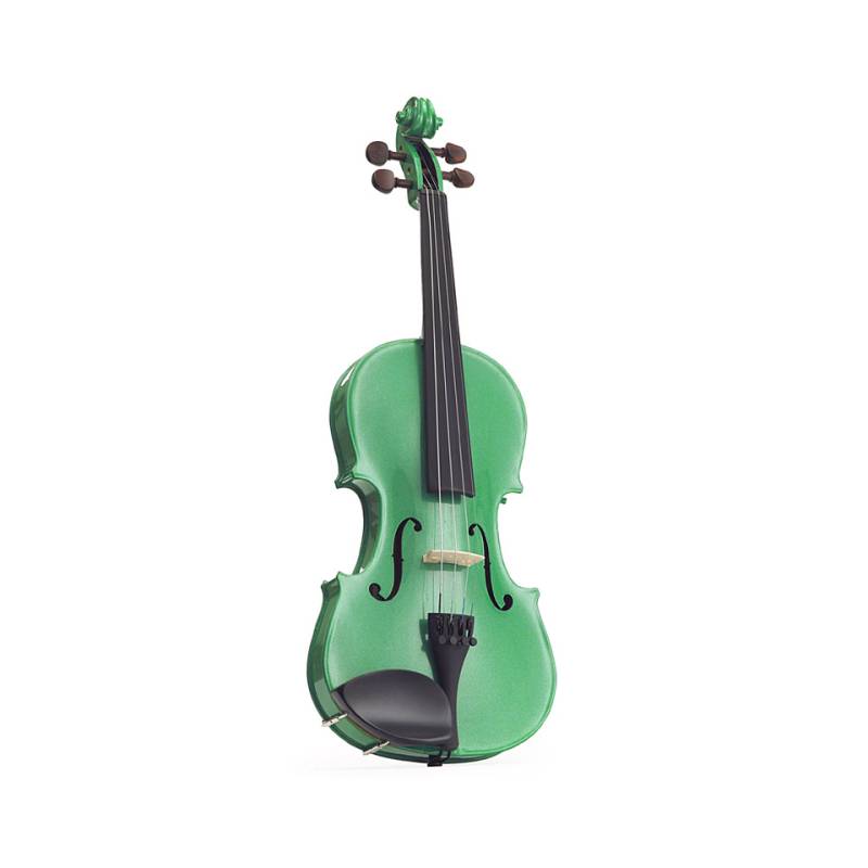 Stentor SR1401SGC Harlequin 3/4 Green Geige von Stentor