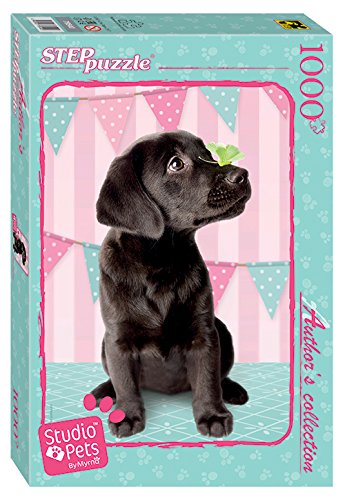 Step Puzzle Puzzle 1000 Teile - Studio Pets von Step Puzzle