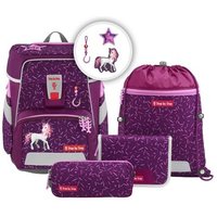 STEP BY STEP 138045 SPACE Schulranzen-Set Pretty Unicorn Nuala, 5-teilig STEP BY STEP 138045 SPACE Schulranzen-Set Pretty Unicorn Nuala, 5-teilig von Step by Step
