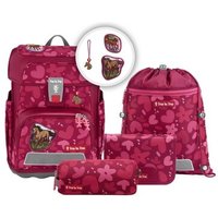 STEP BY STEP 138050 CLOUD Schulranzen-Set Wild Horse Nora, 5-teilig STEP BY STEP 138050 CLOUD Schulranzen-Set Wild Horse Nora, 5-teilig von Step by Step