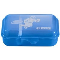 Step by Step 126365 Lunchbox "Star Astronaut", Blau von Step by Step