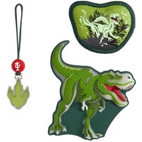 Step by Step 126380 MAGIC MAGS GLOW "Dino Night" von Step by Step