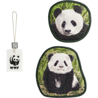 Step by Step 126385 MAGIC MAGS WWF "Little Panda" von Step by Step