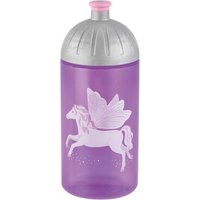 Step by Step 129607 Trinkflasche "Fantasy Pegasus", Lila von Step by Step