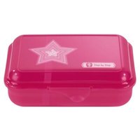 Step by Step 129625 Lunchbox "Glamour Star", Pink Step by Step 129625 Lunchbox "Glamour Star", Pink von Step by Step