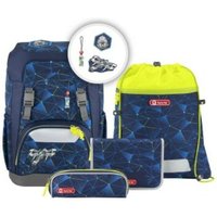 Step by Step 129690 GIANT Schulrucksack-Set "Starships", 5-teilig von Step by Step