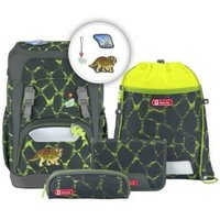 Step by Step 129691 GIANT Schulrucksack-Set "Dino Life", 5-teilig von Step by Step