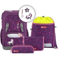 Step by Step 129703 GIANT Schulrucksack-Set "Dreamy Unicorn", 5-teilig von Step by Step