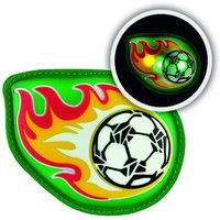 Step by Step 129807 MAGIC MAGS FLASH "Burning Soccer" von Step by Step