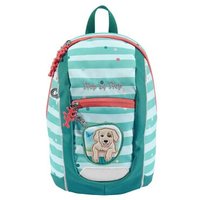 Step by Step 138885 Kindergartenrucksack-Set KIGA MINI "Dog Lucky". 2-teilig von Step by Step