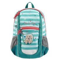 Step by Step 138899 Kindergartenrucksack-Set KIGA MAXI "Dog Lucky", 2-teilig von Step by Step