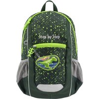 Step by Step 138903 Kindergartenrucksack-Set KIGA MAXI "Dino Nilo", 2-teilig von Step by Step