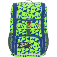 Step by Step 183730 KID NEON Rucksack-Set "Star Catcher", 3-teilig von Step by Step