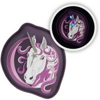 Step by Step 188112 MAGIC MAGS FLASH "Mystic Unicorn Purple" von Step by Step