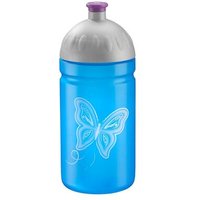 Step by Step 213261 Trinkflasche Butterfly Maja, 500 ml, blau von Step by Step