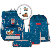 Step by Step 213418 Schulranzen-Set SPACE Wild Horse Ronja , 5-teilig von Step by Step