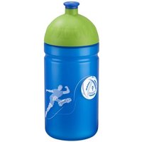 Step by Step 213469 Trinkflasche "Soccer Ben", Blau von Step by Step