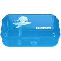 Step by Step 213477 Lunchbox "Mermaid Lola", Blau von Step by Step