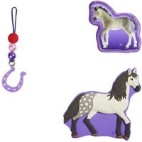 Step by Step 213530 MAGIC MAGS schleich®, Horse Club, Andalusier von Step by Step